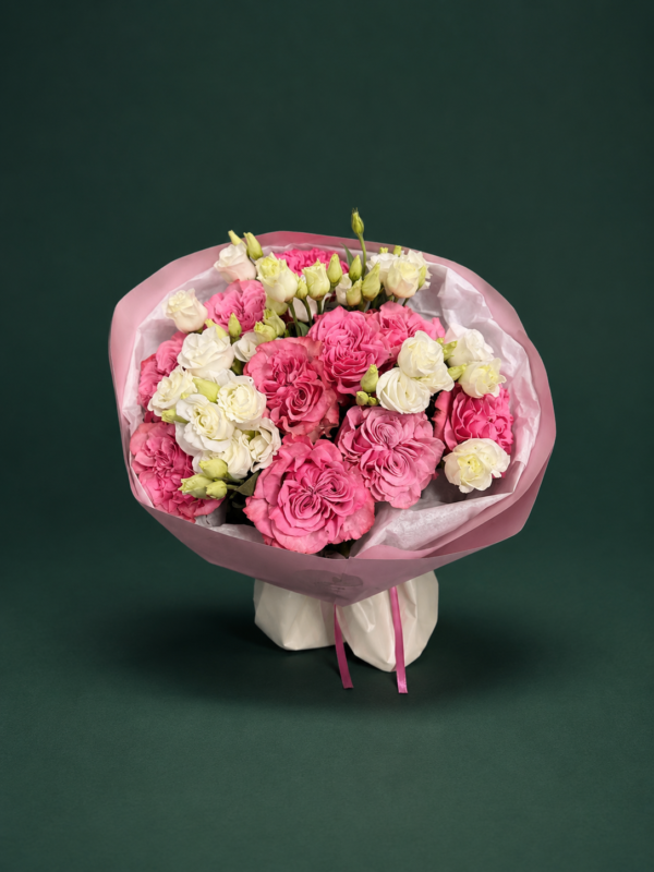 Pfingstgrosenartige Rosen