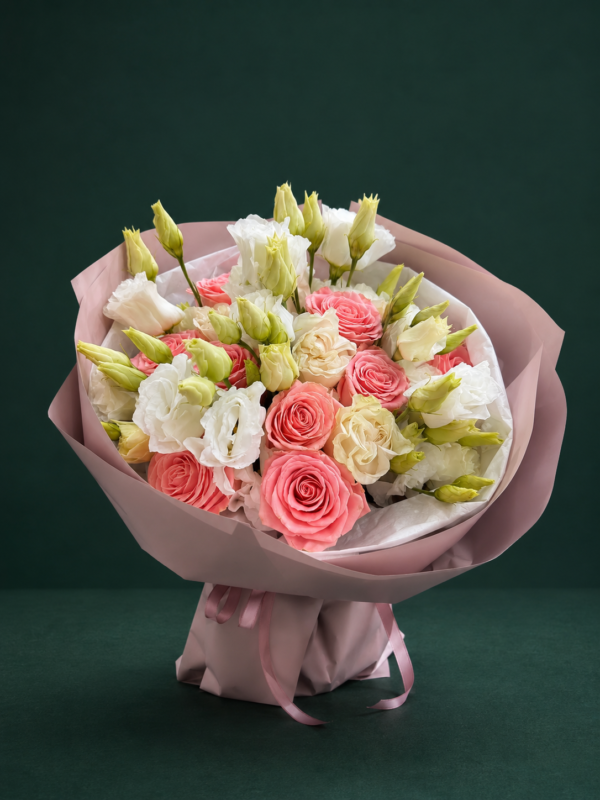 Mix Rosa-Weiß