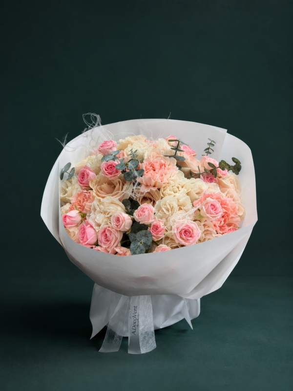 Frühlings Blumenstrauß