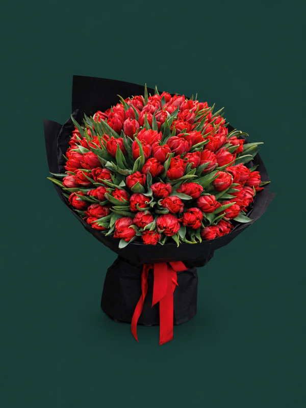 Tulpen Rot – 101
