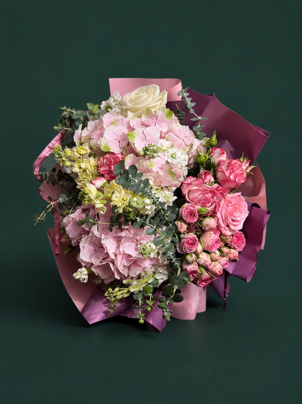 Blumenstrauß Mix